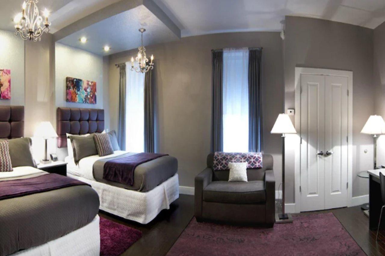 The Gould Hotel Seneca Falls Exteriör bild