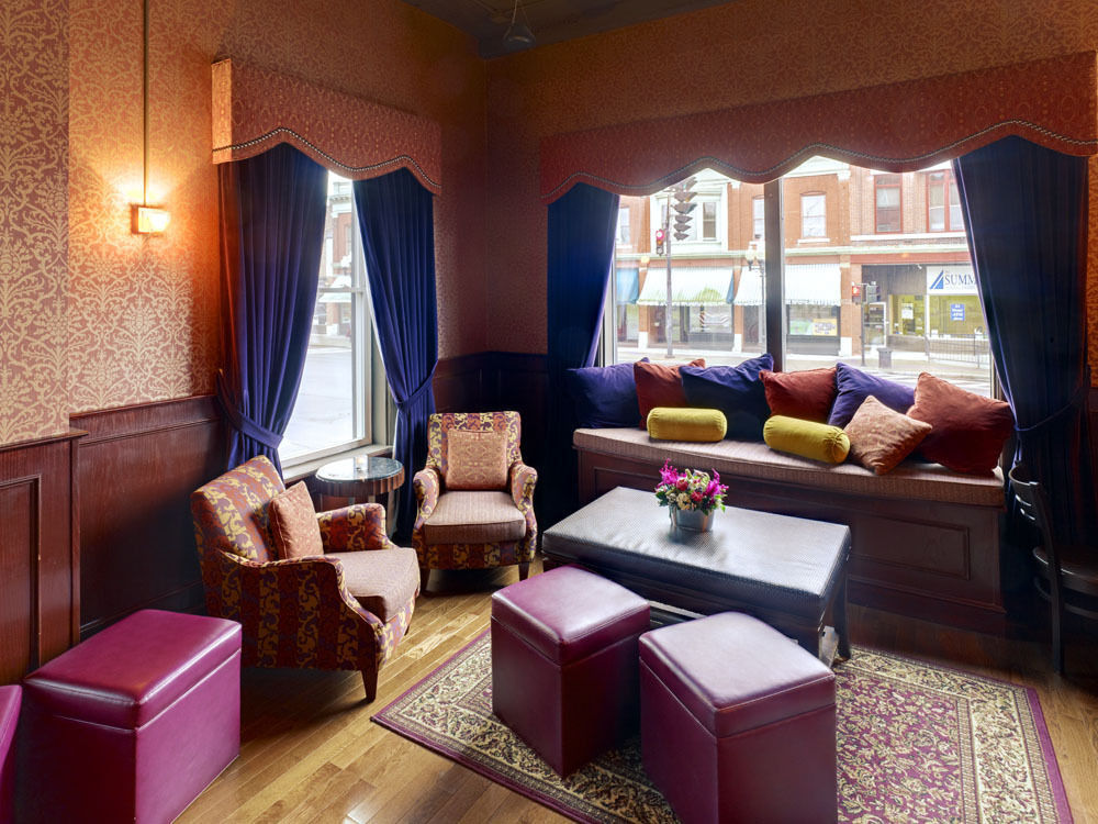 The Gould Hotel Seneca Falls Rum bild