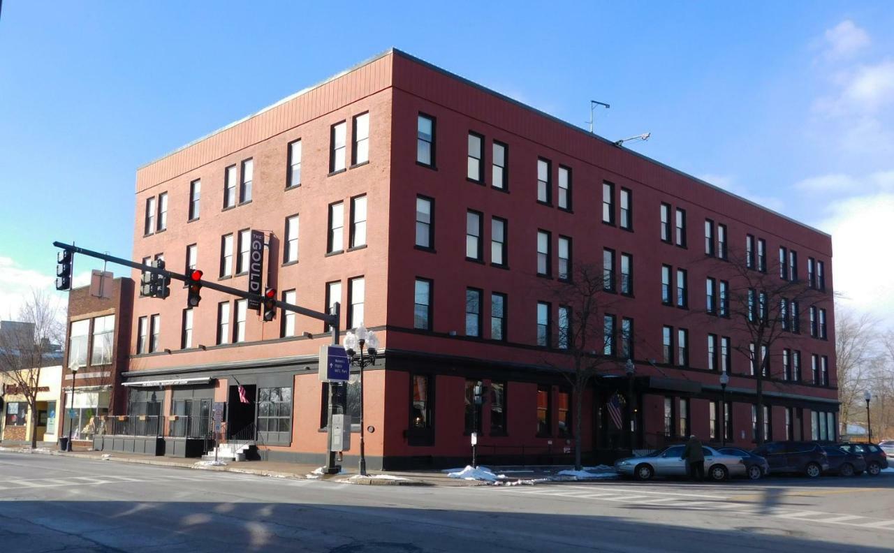 The Gould Hotel Seneca Falls Exteriör bild