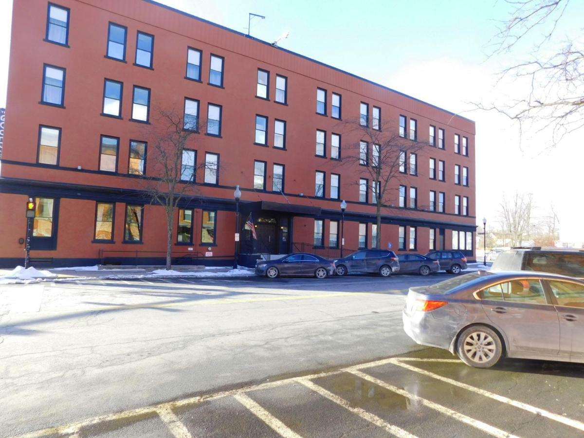 The Gould Hotel Seneca Falls Exteriör bild