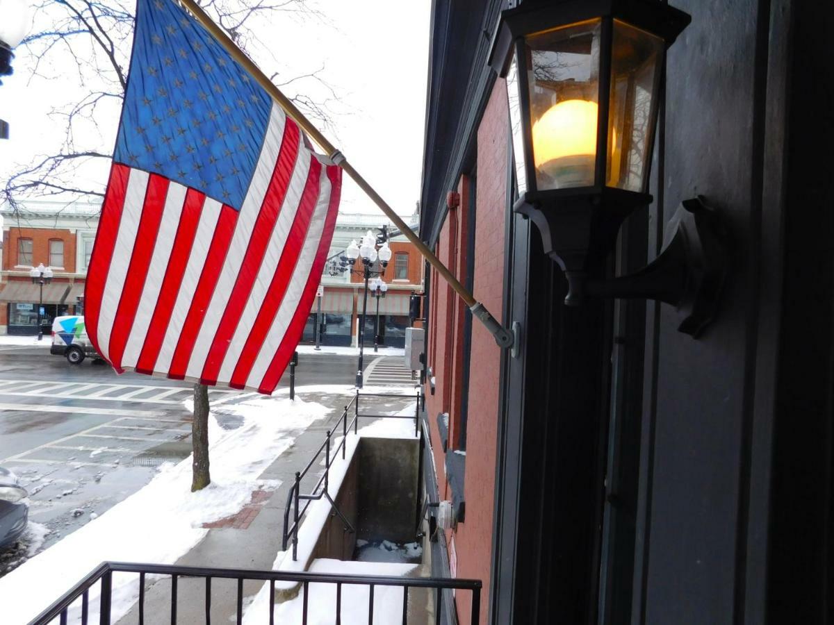 The Gould Hotel Seneca Falls Exteriör bild