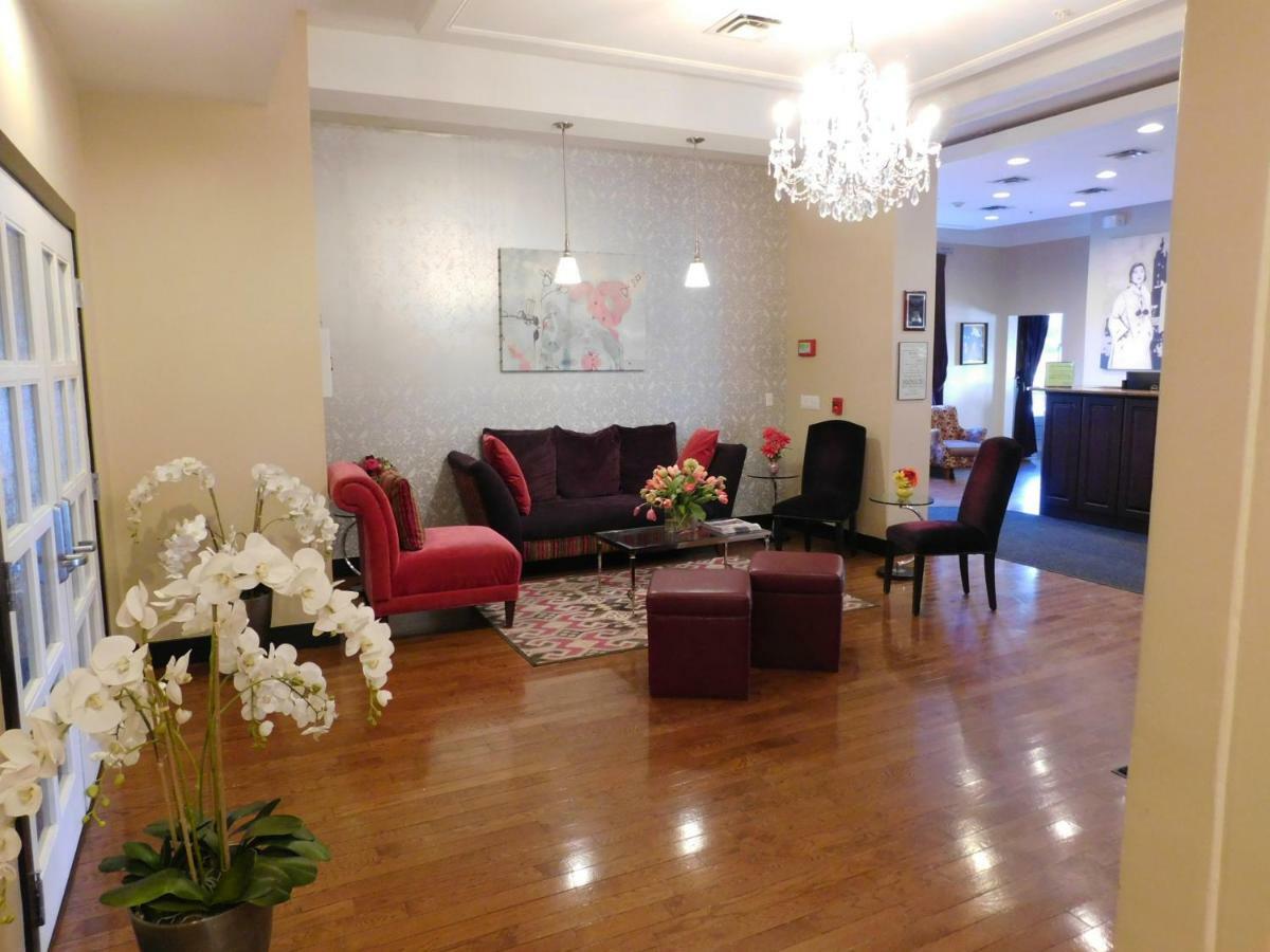 The Gould Hotel Seneca Falls Exteriör bild