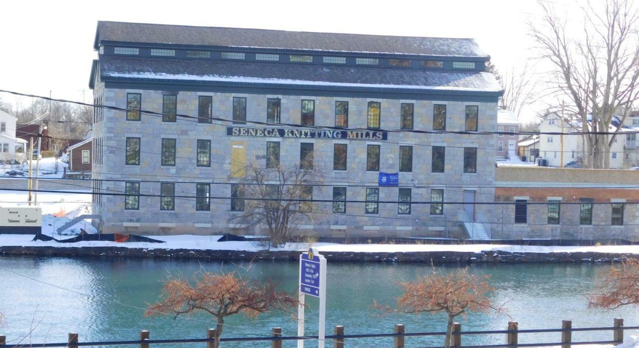 The Gould Hotel Seneca Falls Exteriör bild