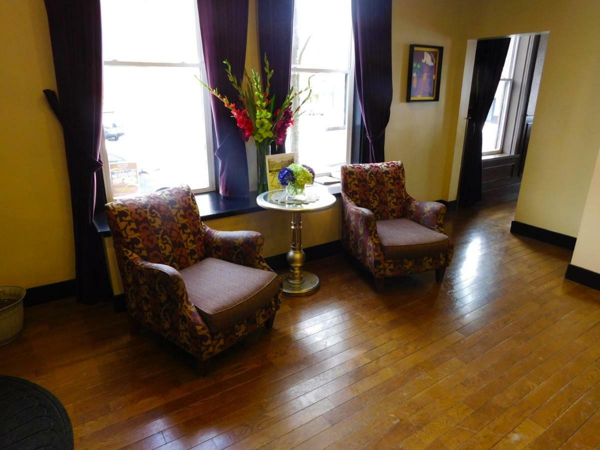 The Gould Hotel Seneca Falls Exteriör bild
